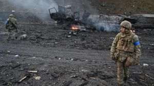 Rusia a capturat un sat din estul Ucrainei situat în apropierea unui important zăcământ de litiu