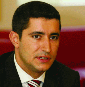 Mihail Ion:"Pentru prima dată în România, volumele noi atrase de fondurile mutuale devin consistente".