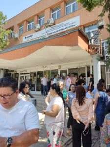 Proteste în administraţia publică după eşecul negocierilor cu Ministerul Muncii