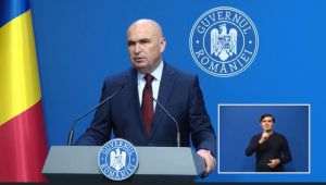 Premierul Ilie Bolojan detaliază tăierile şi măsurile ce vor fi luate pentru reducerea deficitului