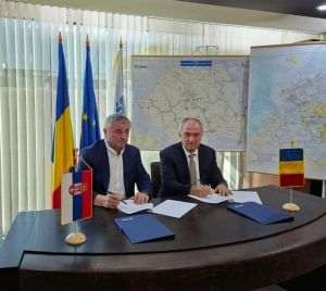Transgaz şi Srbijagas au semnat un memorandum pentru interconectarea reţelelor de gaze din România şi Serbia