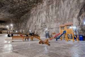 CSAT a evaluat două scenarii pentru viitorul Salinei Praid