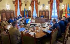 CSAT sub preşedinţia lui Nicuşor Dan: conflictul din Ucraina, evaziunea fiscală şi criza de la Salina Praid, pe agenda discuţiilor