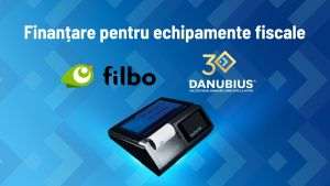 Danubius Exim şi Filbo lansează un parteneriat strategic pentru finanţarea digitalizării comercianţilor români