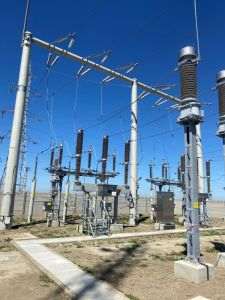 Investiţie de peste 12 milioane de lei pentru modernizarea staţiei electrice Lunca din judeţul Brăila
