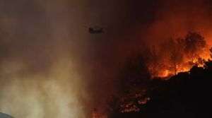 Incendiile din Turcia se extind în sud după o uşoară ameliorare în zona Izmir