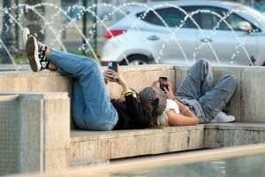 Sudul Europei, în alertă climatică