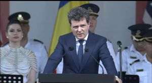 Nicuşor Dan: România susţine o zonă euroatlantică mai sigură şi prosperă