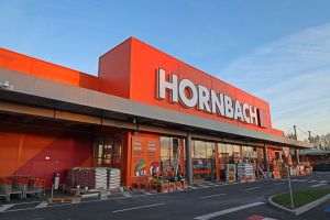 Hornbach: Cererea pentru montaj şi livrare door-to-door a crescut semnificativ