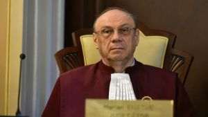 CCR: Niciun judecător nu a cerut sau primit bonusul prevăzut la final de mandat