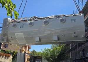 Prima cameră hiperbară dintr-un spital public din România, instalată la Cluj-Napoca