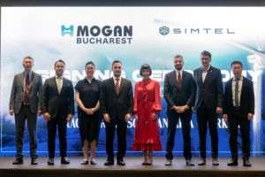Simtel semnează un contract de 169 milioane lei pentru cel mai mare proiect de stocare a energiei realizat până acum în ţara noastră