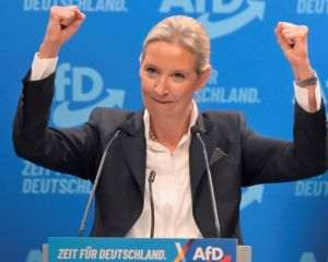 Lidera AfD compară dezbaterea despre interzicerea partidului său cu perioada nazistă