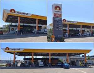 Rompetrol deschide a opta benzinărie în Sofia şi îşi consolidează prezenţa în Bulgaria