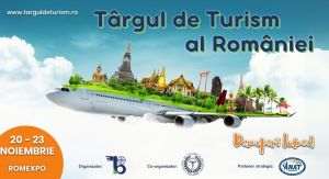 Târgul de Turism al României revine la ROMEXPO în noiembrie 2025