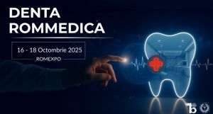 DENTA & ROMMEDICA 2025 reuneşte liderii inovaţiei medicale şi stomatologice la ROMEXPO