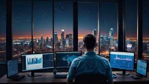 TradeVille: Evoluţii mixte pe pieţele de capital, în primul semestru. Care sunt aşteptările pentru a doua jumătate a anului?