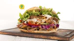 Analiză Glovo: Românii au comandat peste 4 milioane de kebab-uri în ultimul an