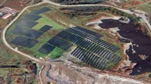 Începe construcţia parcului fotovoltaic din municipiul Galaţi