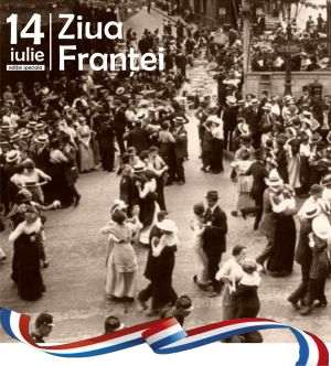 Petrecere de 14 iulie, la Paris