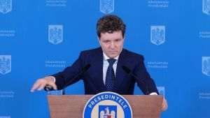 Nicuşor Dan: ”Administraţia Prezidenţială va propune o reducere cu 20% a bugetului propriu”