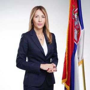  Dubravka Djedovic Handanovic, ministrul Energiei din Serbia