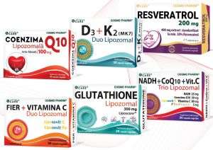 COSMO PHARM® intră în reţeaua Notino: Suplimente naturale româneşti, acum şi în cel mai mare beauty retailer european