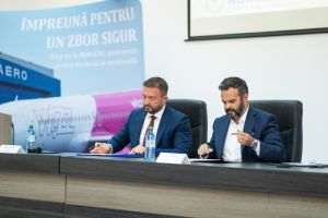 Wizz Air deschide primul centru de mentenanţă din România, la Aeroportul Băneasa