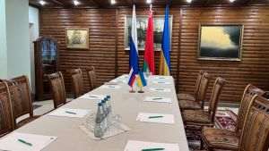 Moscova se declară pregătită de o a treia rundă de negocieri cu Ucraina, dar acuză Kievul că ”nu se grăbeşte”