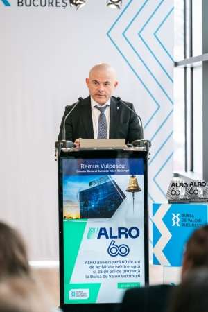 Remus Vulpescu, BVB: Lucrăm intens pentru includerea pieţei în indicele MSCI Emerging Markets