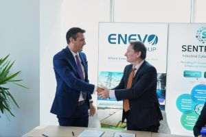 Parteneriat strategic între DNSC şi ENEVO Group pentru consolidarea apărării cibernetice