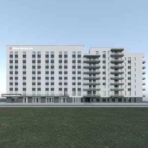 Hilton Garden Inn va deschide un hotel în cadrul proiectului EnVogue Residence