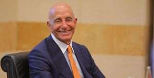Tom Barrack, emisarul american pentru Siria