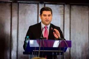 Bogdan Cojocaru, liderul PSD Iaşi