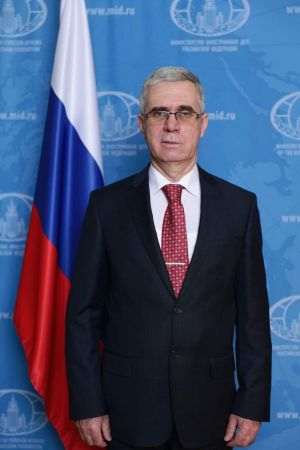 Ambasadorul Rusiei: Occidentul foloseşte România ca rampă pentru interferenţa în conflictul din Ucraina