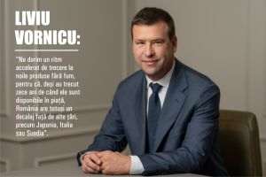 Un viitor fără fum; Oportunităţi, provocări şi inovaţie în transformarea industriei tutunului