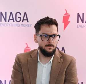Horia Păcurar, Branch Manager NAGA România