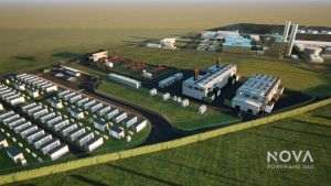 Nova Power & Gas confirmă investiţia în cea mai mare instalaţie de stocare în baterii din România 