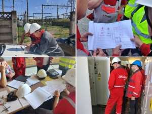 Delgaz Grid începe modernizarea a şapte staţii de transformare din judeţele Suceava şi Neamţ