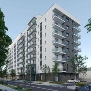 EnVogue Residence: Dezvoltatorul începe vânzarea apartamentelor din ultima fază de construcţie a ansamblului