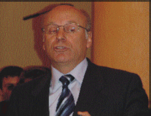 Mihai Fercală, preşeditele SIF "Transilvania"