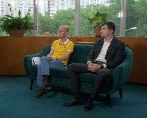 Andrei Vieru şi Bogdan Dumitrache