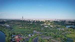 Municipiul Galaţi va avea pădure urbană până vara viitoare
