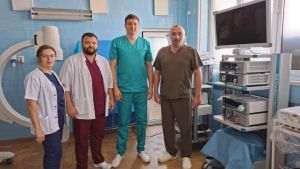 Reuşită medicală la Spitalul Judetean de Urgenţă Galaţi