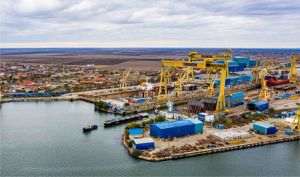 Damen - sub investigaţie penală în Olanda, şantierul din Mangalia - blocat în incertitudine