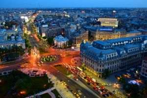 Investiţii în modernizarea infrastructurii Capitalei, cu fonduri europene în valoare totală de 385 milioane de euro