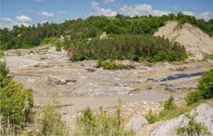 Praid, on the edge of the precipice: the ecological bomb that threatens an entire region