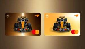 BT şi Mastercard lansează primele carduri din lume în parteneriat cu McLaren Formula 1