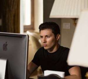 Pavel Durov a fost audiat din nou la Paris în ancheta privind utilizarea Telegram în activităţi criminale