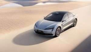 BYD celebrează producţia a 13 milioane de autovehicule cu energie nouă
